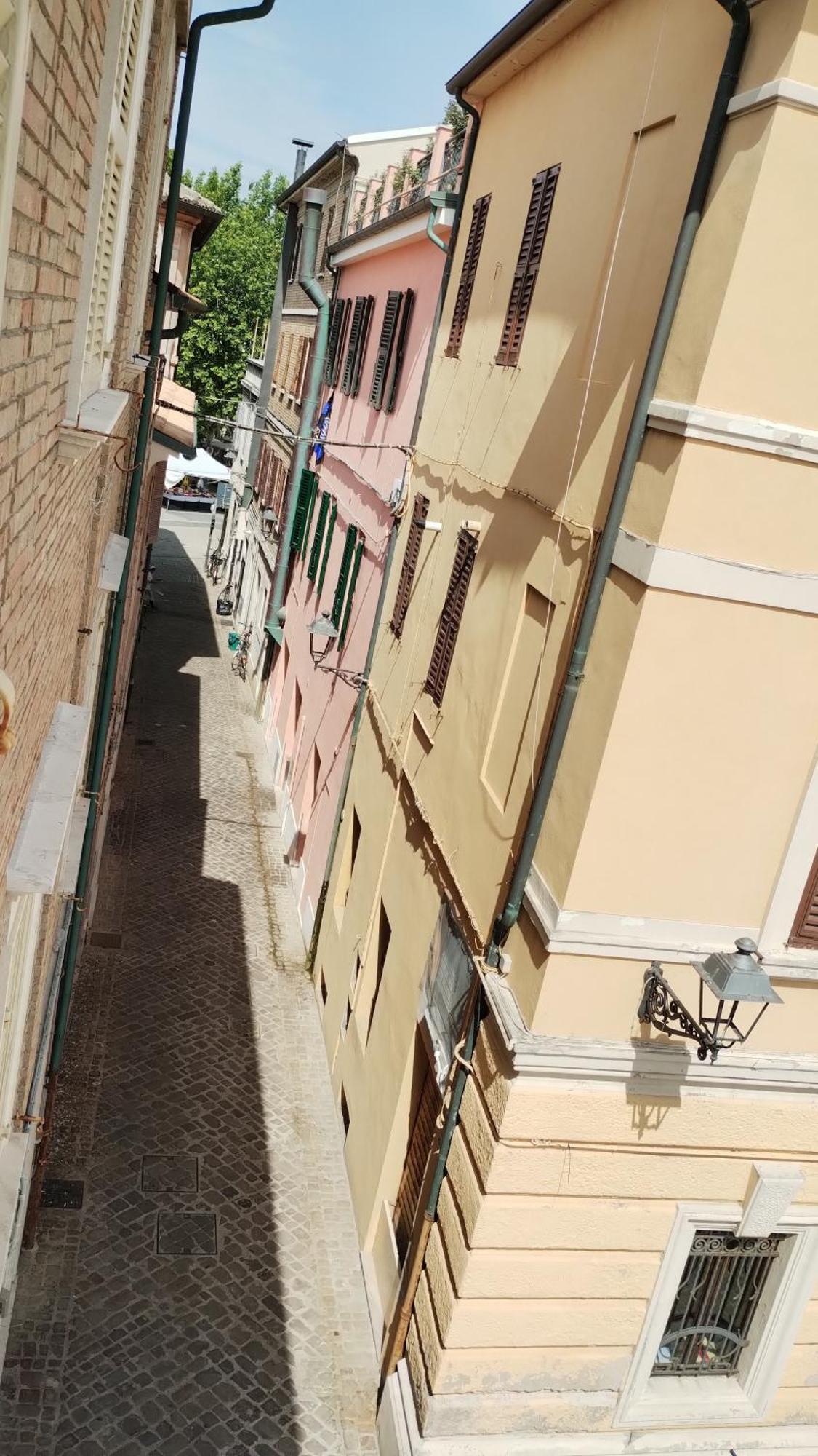 Palazzo Cavalletti - Appartamenti Nel Cuore Di Senigallia Eksteriør bilde