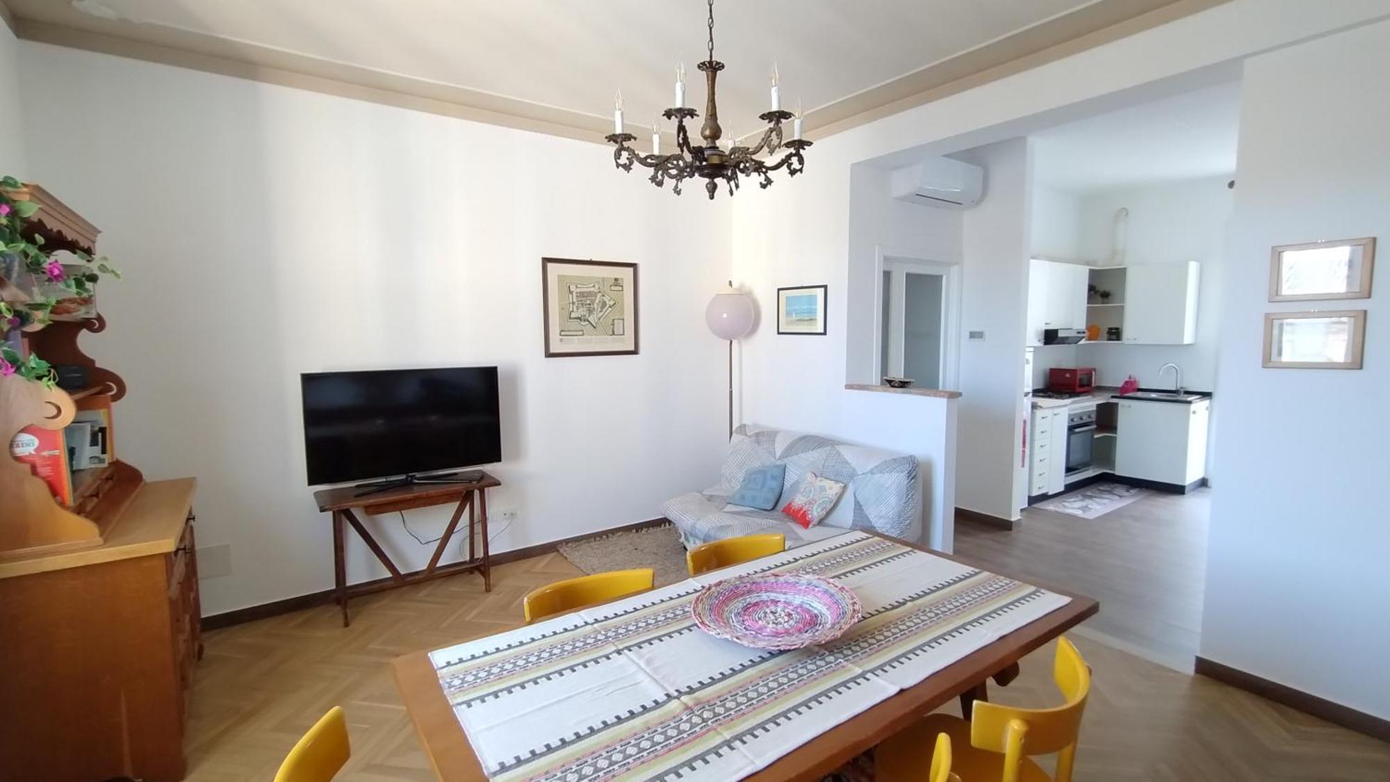 Palazzo Cavalletti - Appartamenti Nel Cuore Di Senigallia Eksteriør bilde