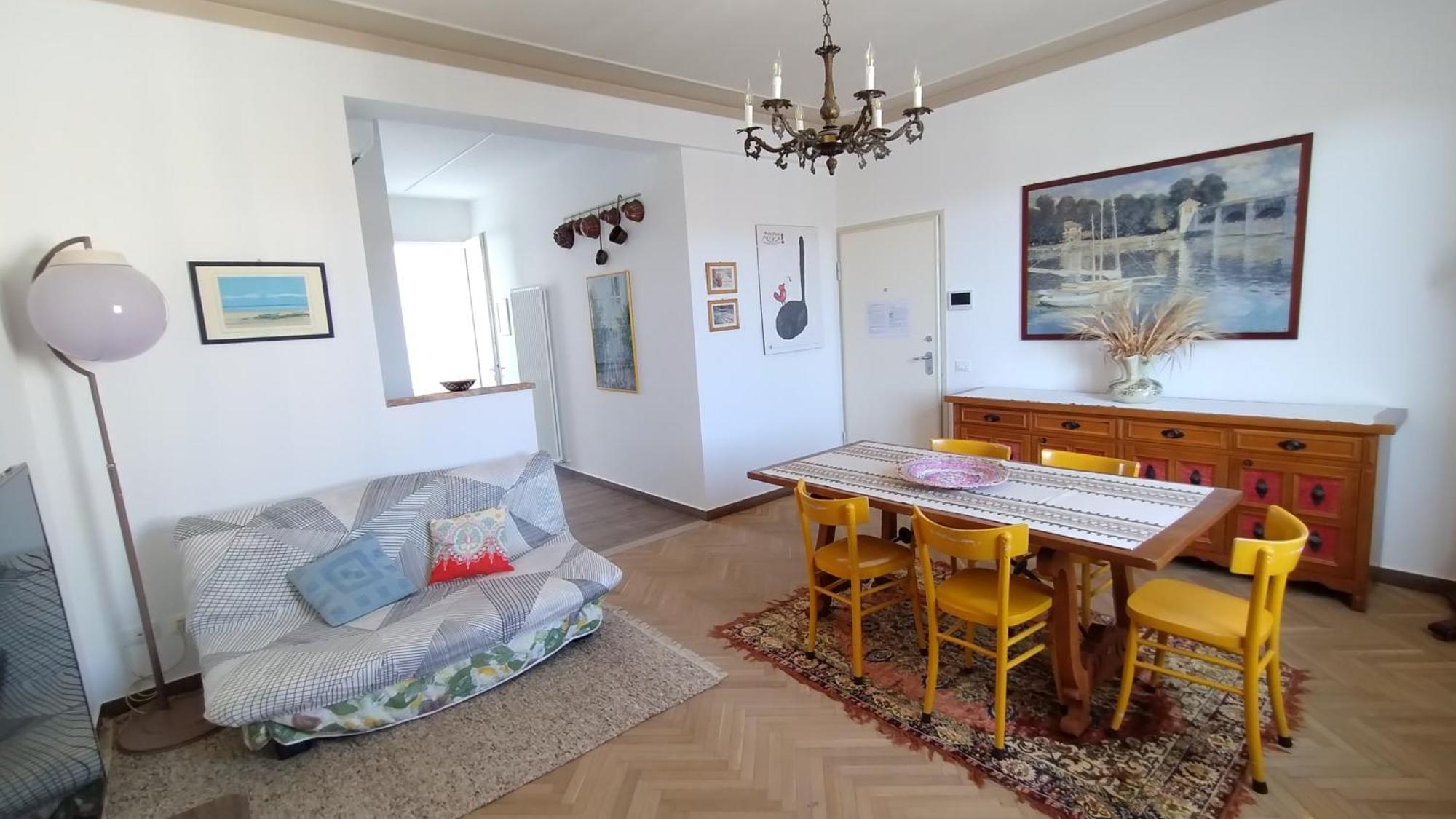 Palazzo Cavalletti - Appartamenti Nel Cuore Di Senigallia Eksteriør bilde