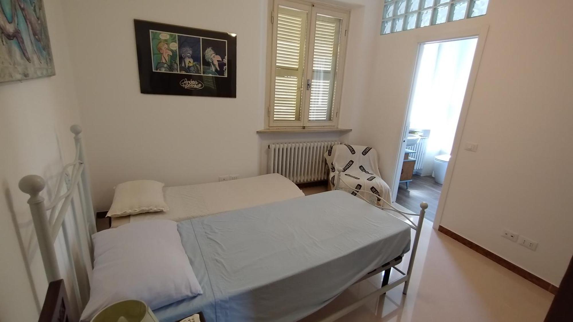 Palazzo Cavalletti - Appartamenti Nel Cuore Di Senigallia Eksteriør bilde