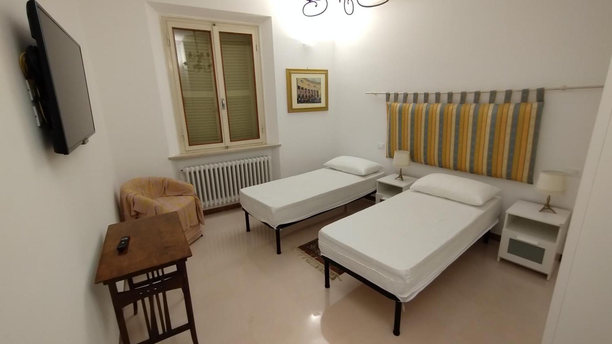 Palazzo Cavalletti - Appartamenti Nel Cuore Di Senigallia Eksteriør bilde