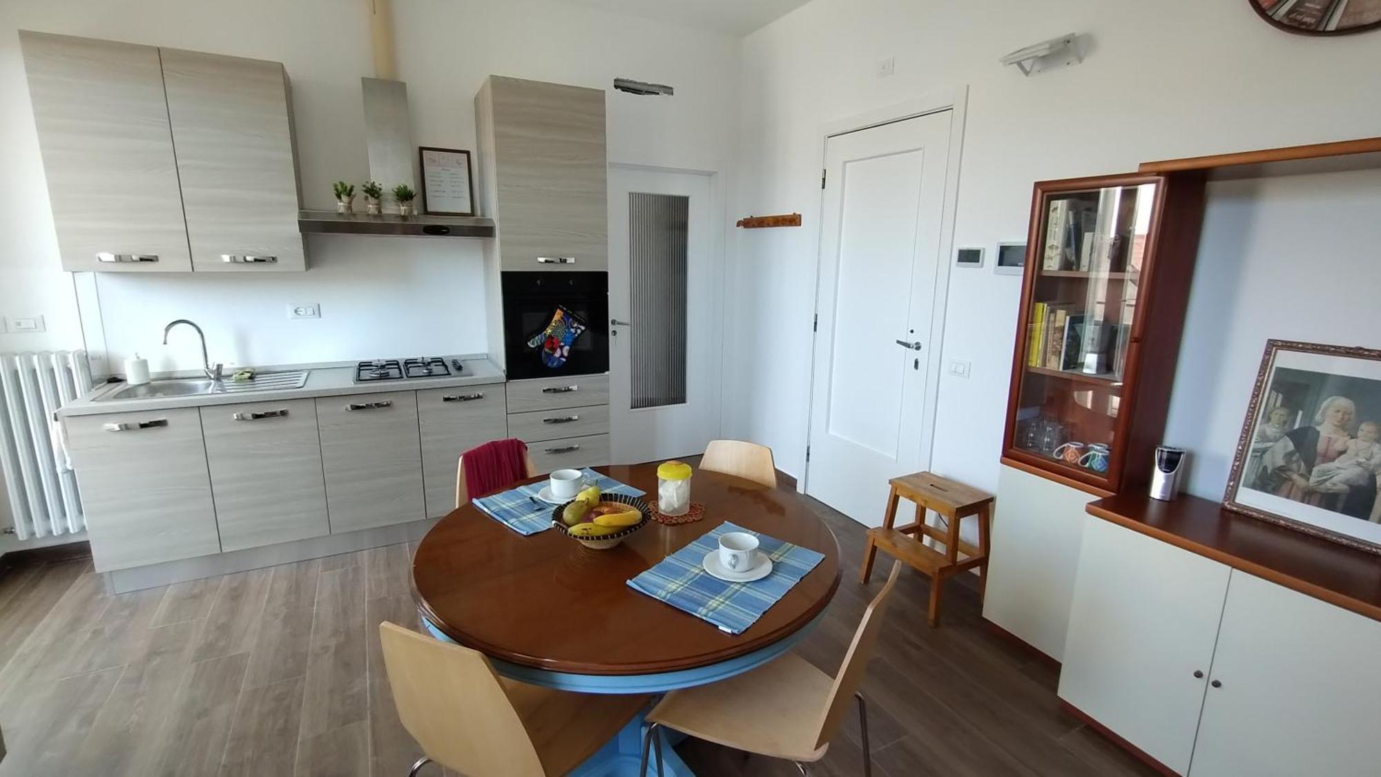 Palazzo Cavalletti - Appartamenti Nel Cuore Di Senigallia Eksteriør bilde